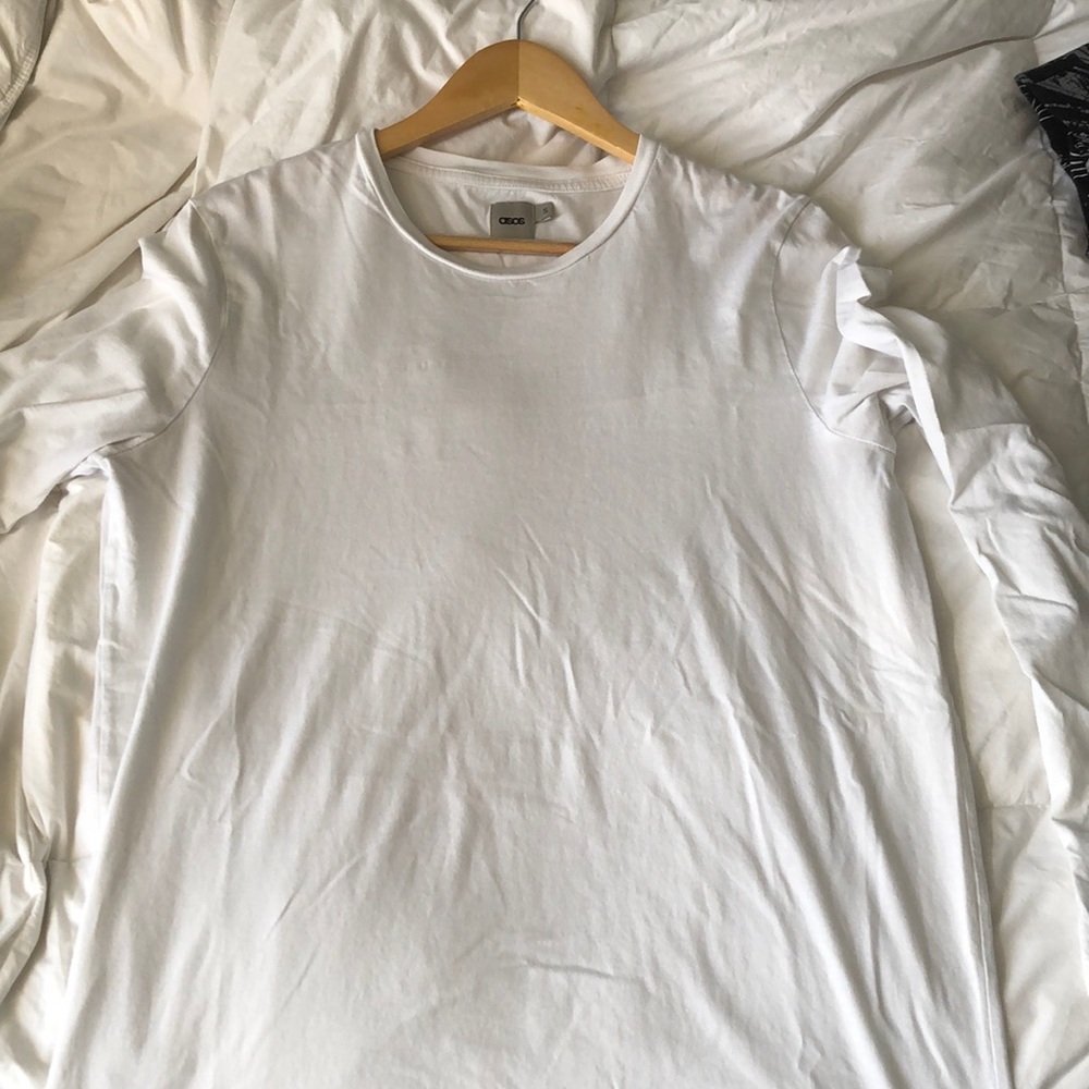 Men’s Long-Tee - Picture 3 of 3